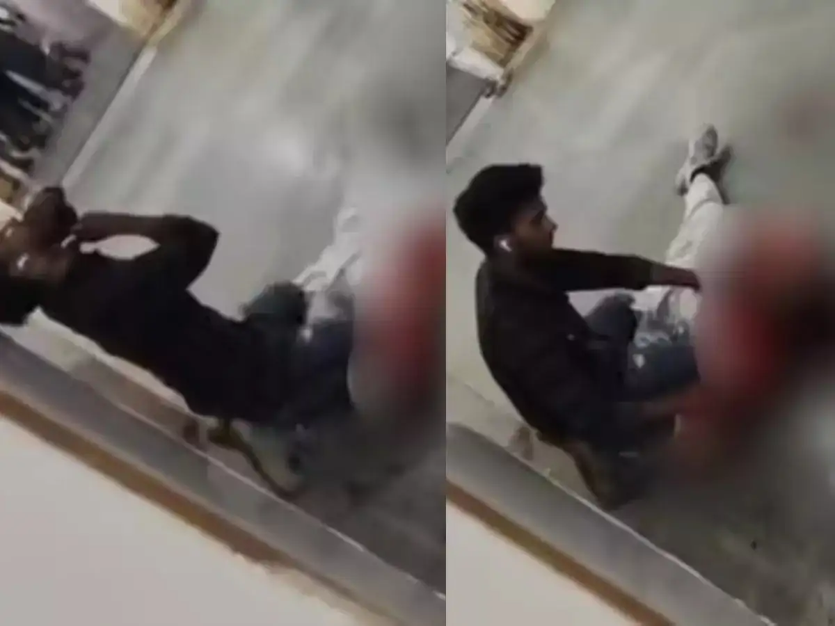 Nurse Murder In MP Hospital