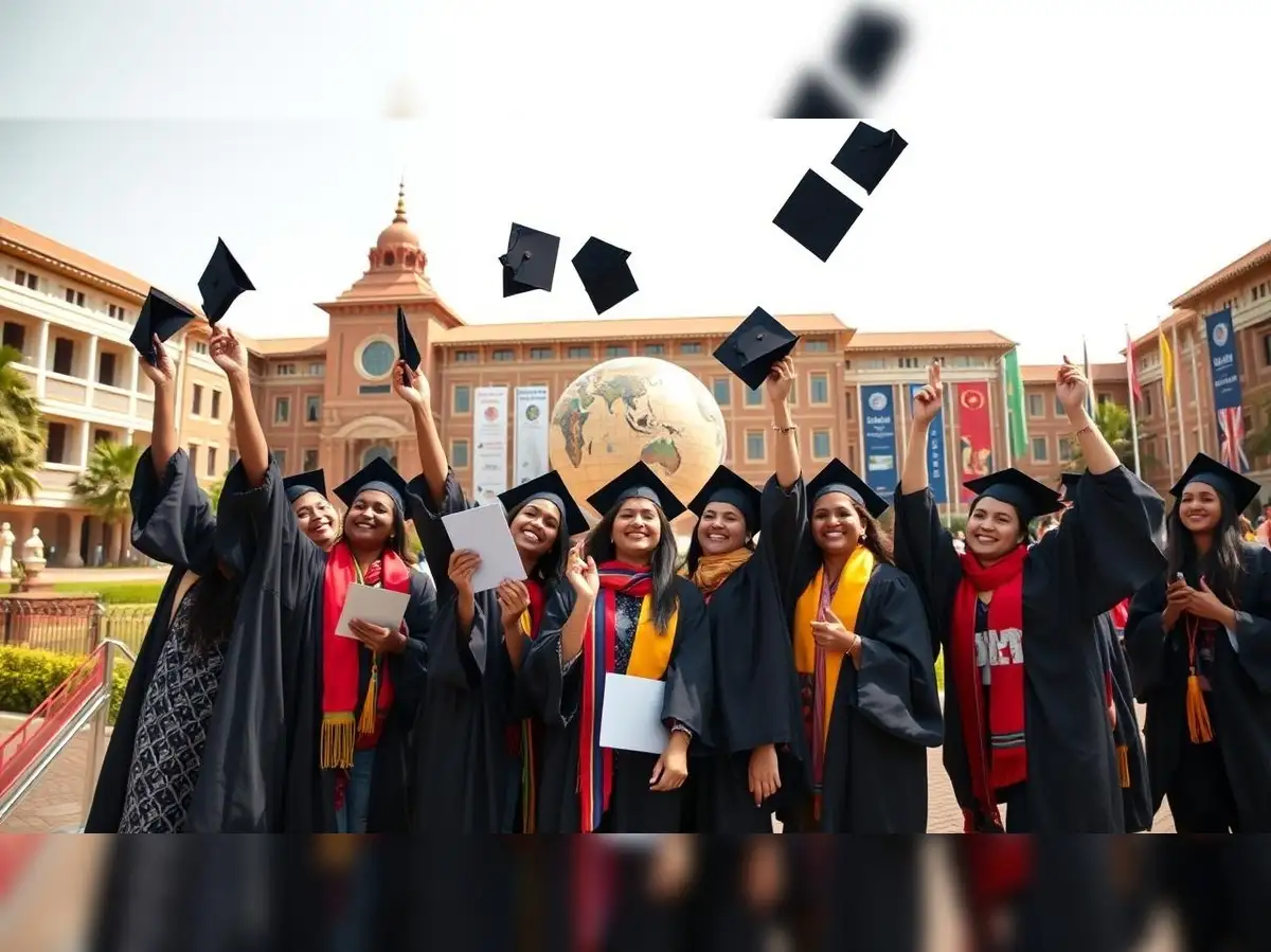 UK emerges as bright spot for Indian students