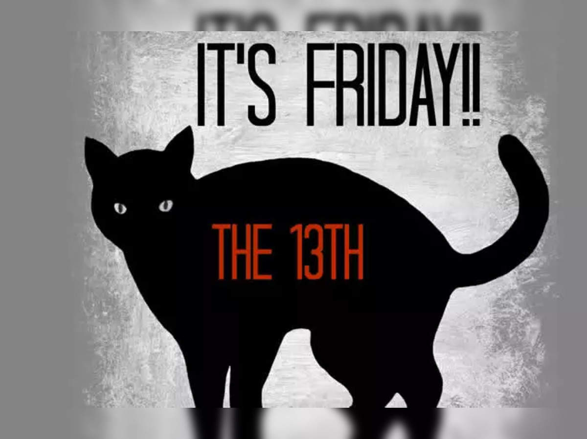 friday the 13th: Today is Friday the 13th: Why is considered