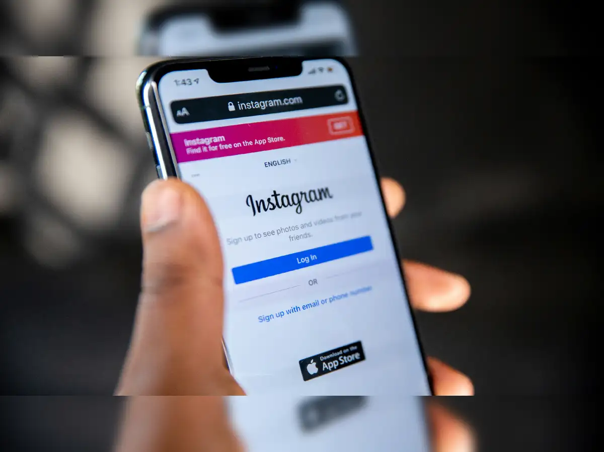 Instagram users given new algorithm controls - The Economic Times