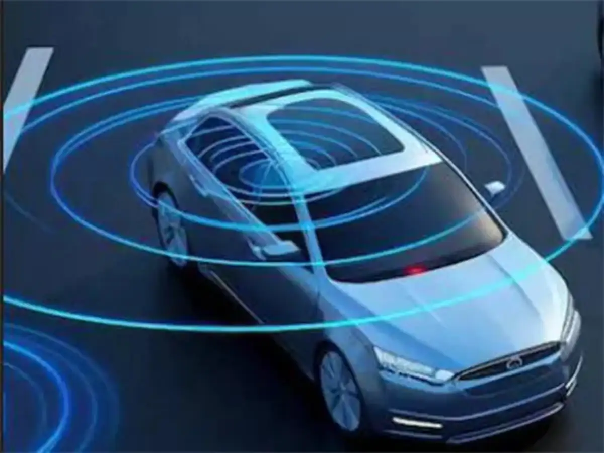Smart tech, self-driving and safety features to dominate auto industry by  2030: Niti Aayog report - The Economic Times