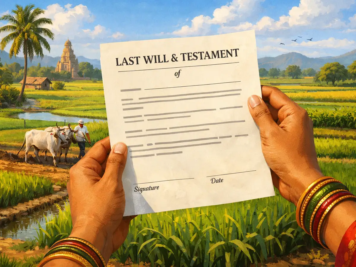Witnesses to a Will turn hostile? How Hindu succession is decided then