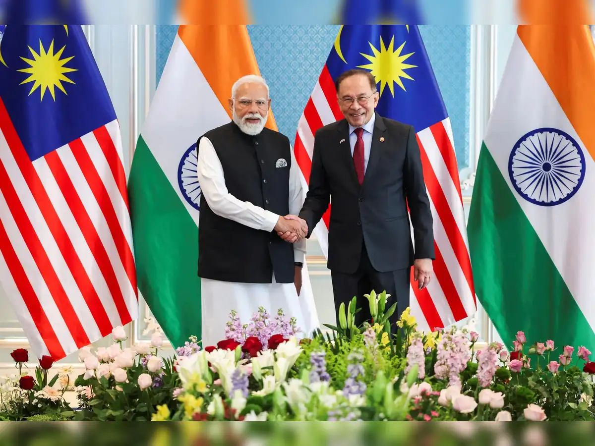 India, Malaysia pledge deeper semiconductor ties on Modi visit