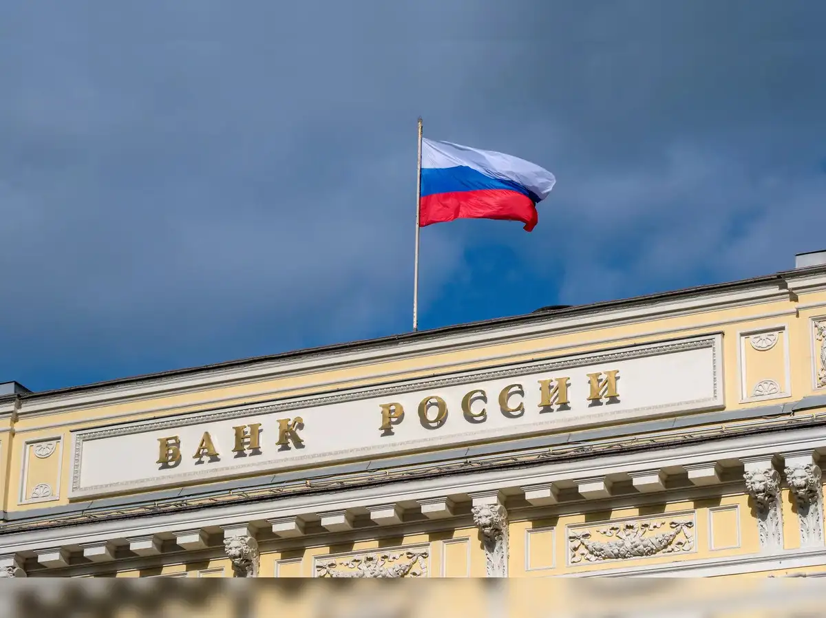 Russia news: Russian central bank hikes key interest rate by 100 bps to  8.5% - The Economic Times