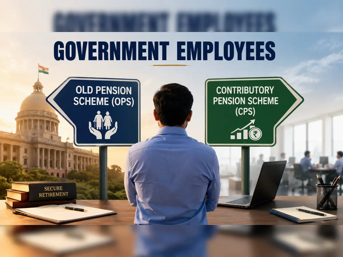 OPS vs CPS: Andhra Pradesh allows one-time switch to Old Pension Scheme for eligible employees; check who qualifies