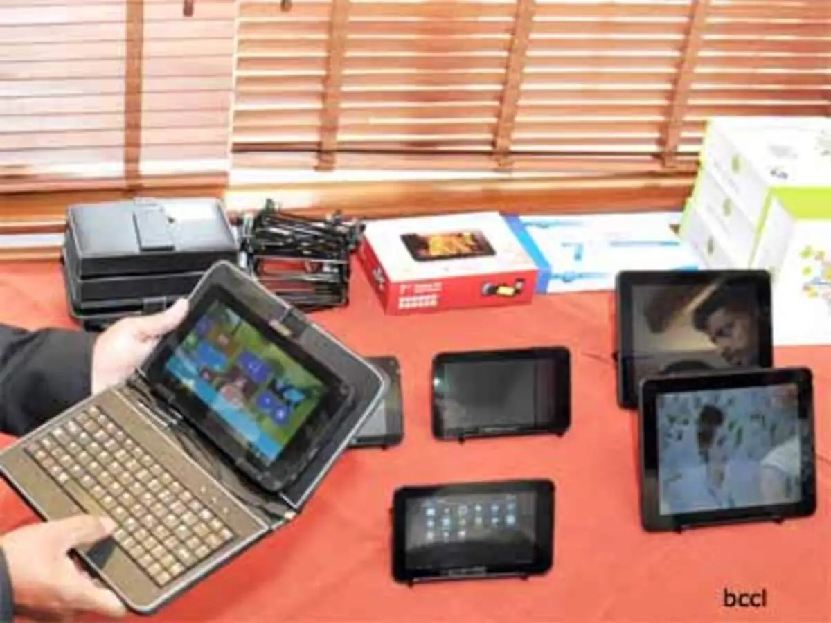 Tablet market likely to double to 6 mn units in 2013 - The Economic Times