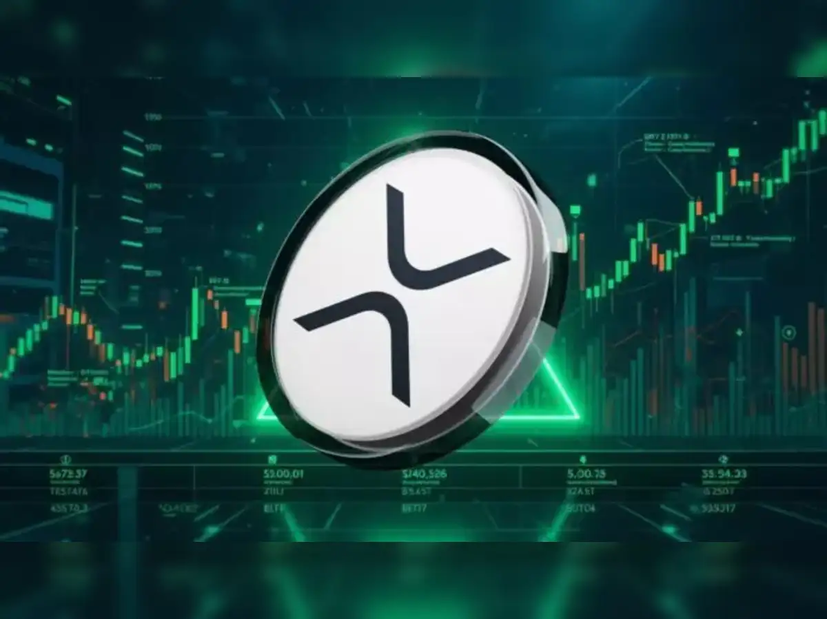 XRP September 2025 Price Crash Surge: XRP crash warning: Biggest September  slump may be coming — should you hold or sell? - The Economic Times