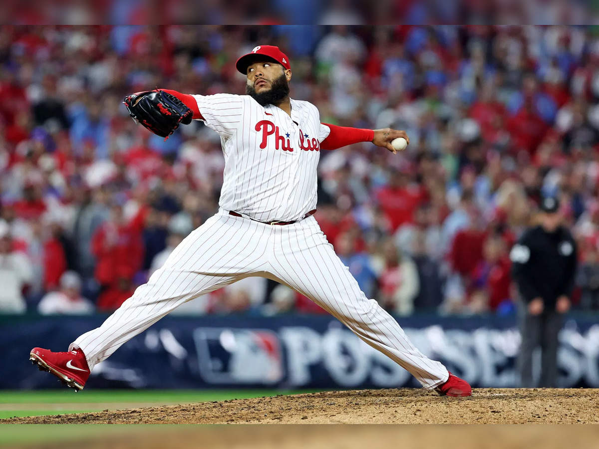 World Series Game 1: Best moments from Phillies' stunning win in