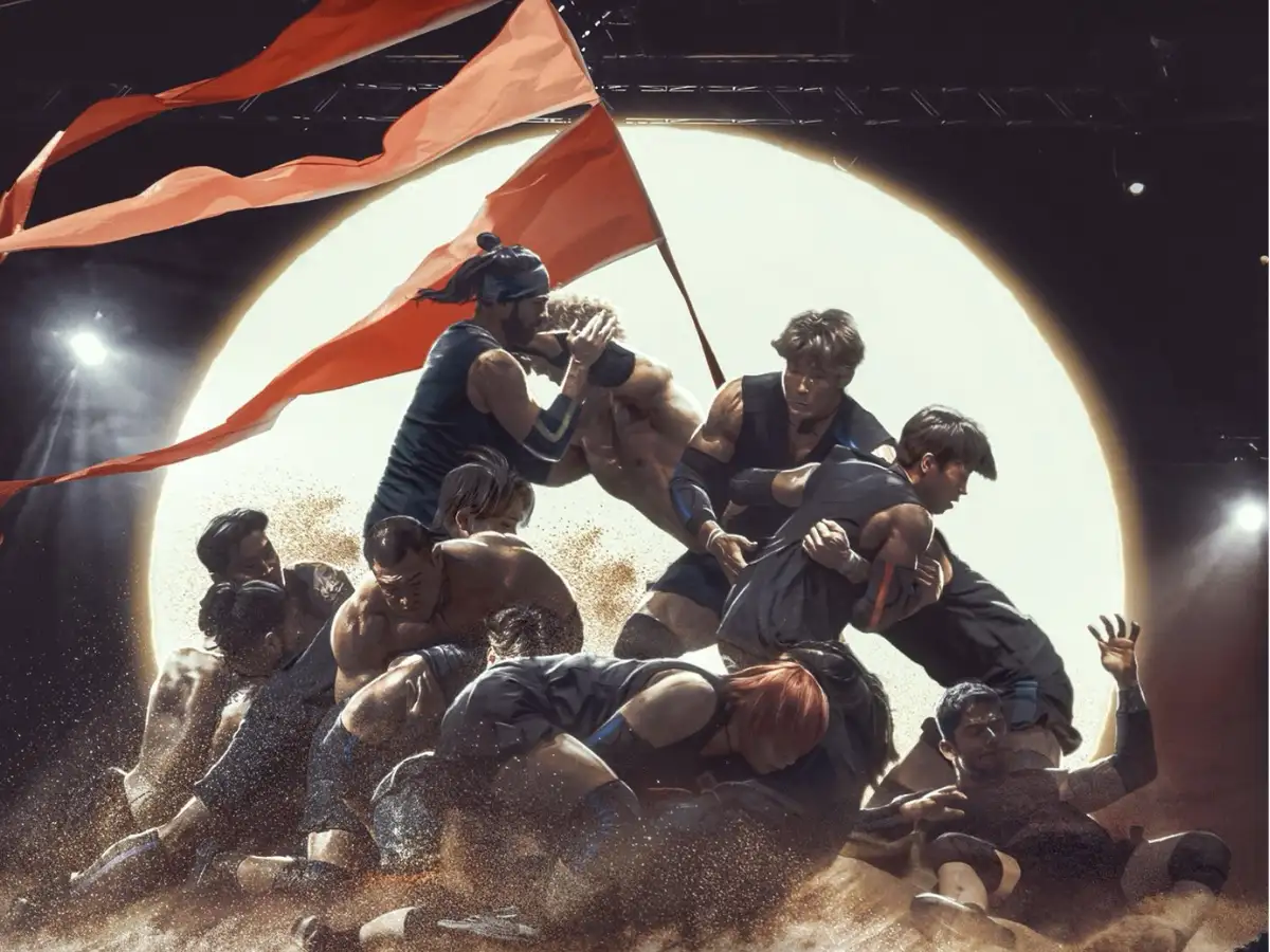 Physical Asia 파트4 공개 안내