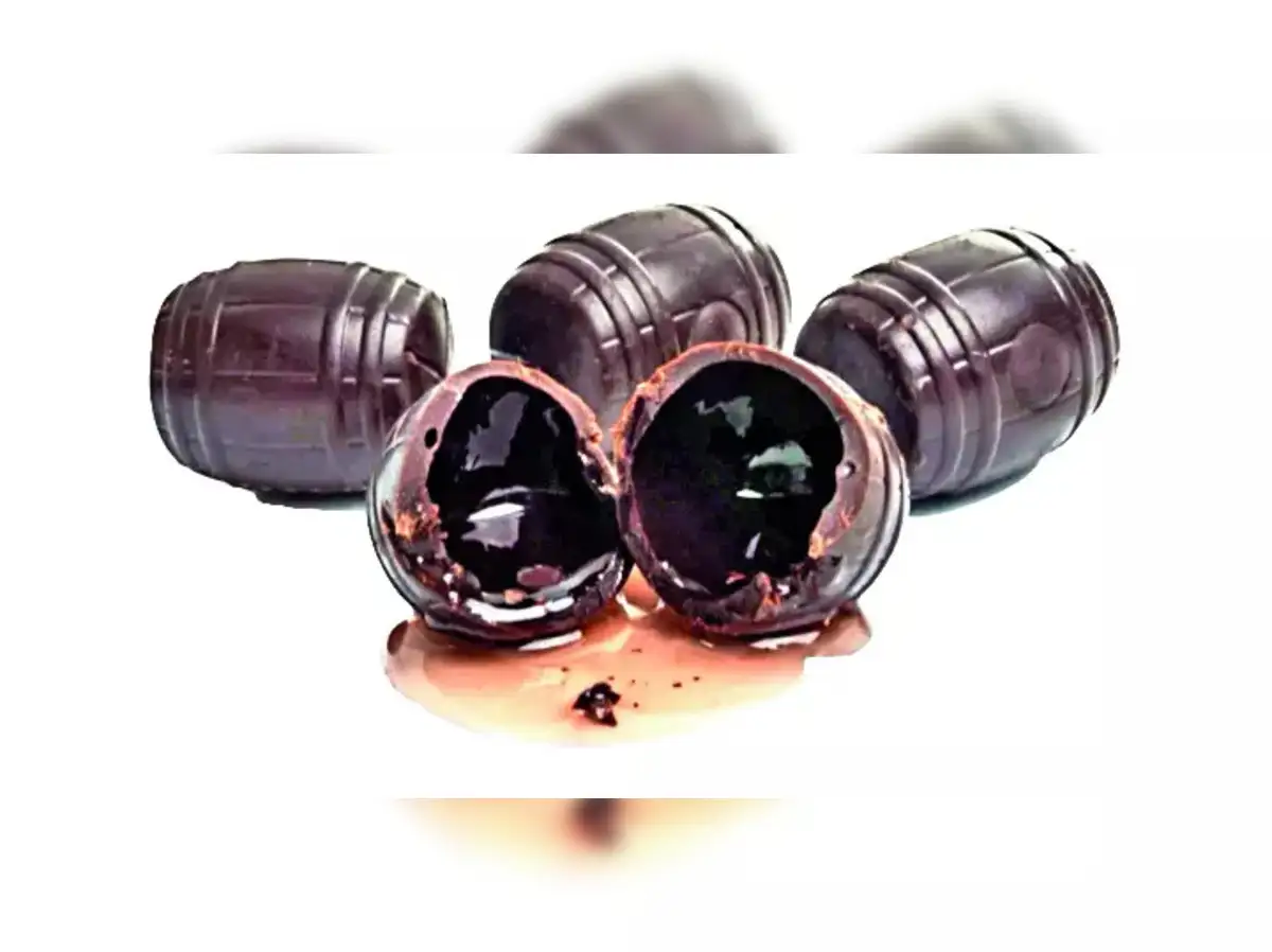 liquor chocolates: Biting into liquor chocolates - The Economic Times