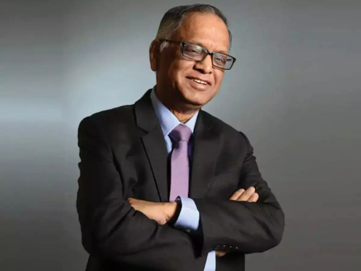 narayana murthy net worth in billion