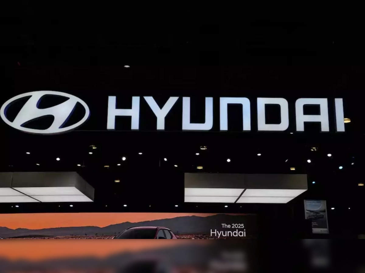 hybrid car launch: Hyundai plans to launch its first hybrid car in India in  2026, says EVs long-run strategy - The Economic Times