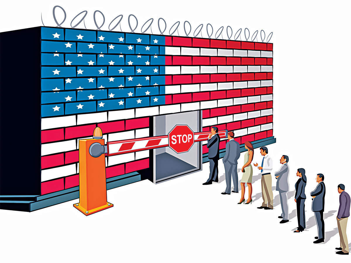 how the american dream is souring for many indian it workers - the economic times