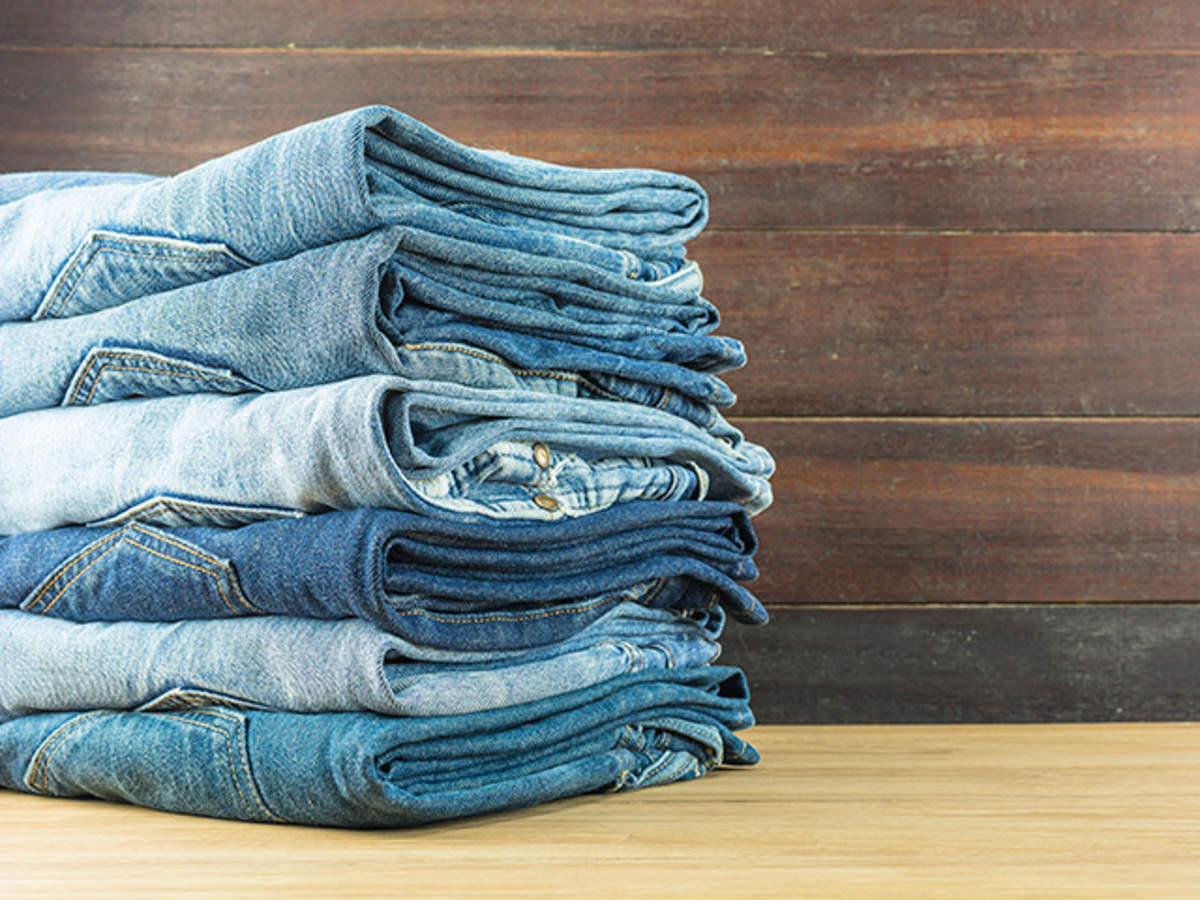 average price of jeans 2018