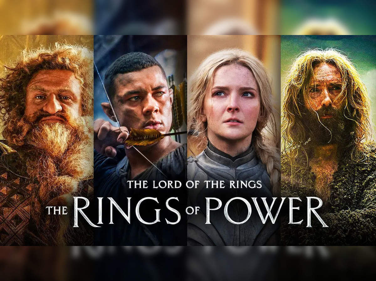 Lord of the Rings: The Lord of the Rings: The Rings of Power