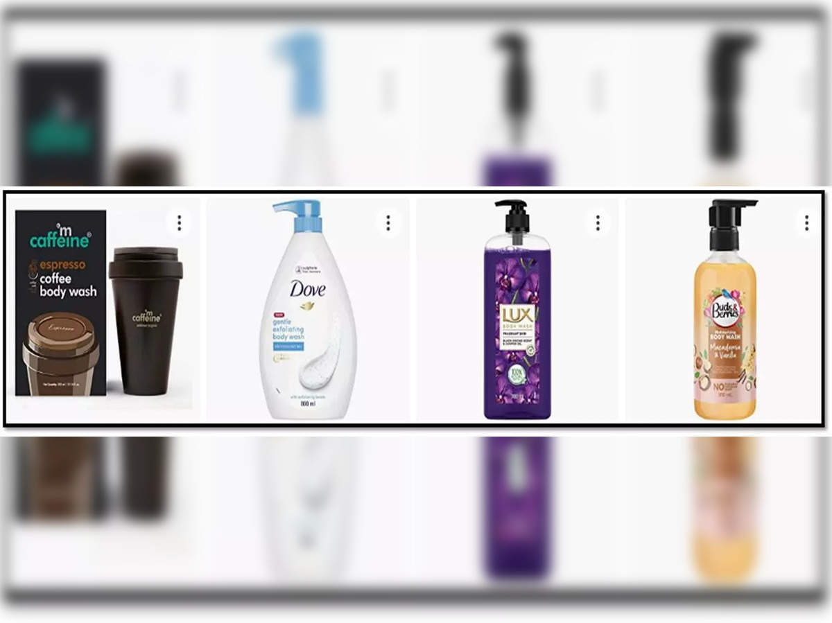 The 18 best body washes for every skin type