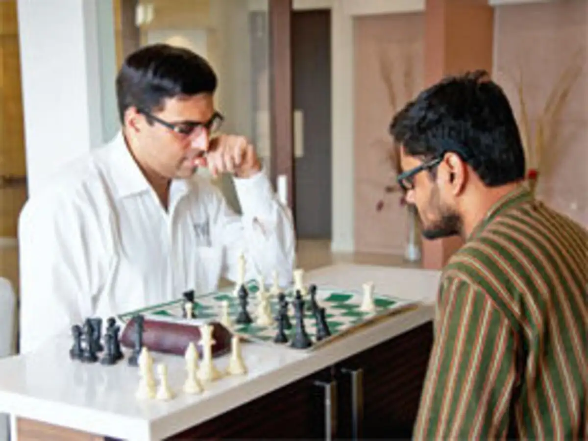 anand chess