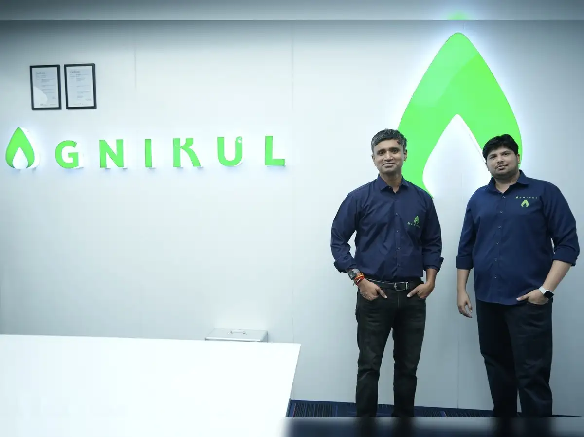 Agnikul’s next flight to attempt reusable booster landing on sea barge: CEO Srinath Ravichandran