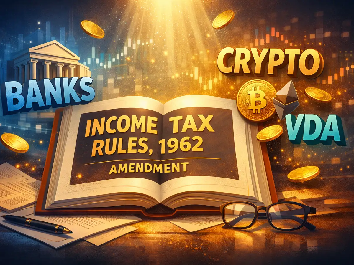 Banks to seek more details from account holders under amended Income Tax Rules, 1962; check what new information you may have to share