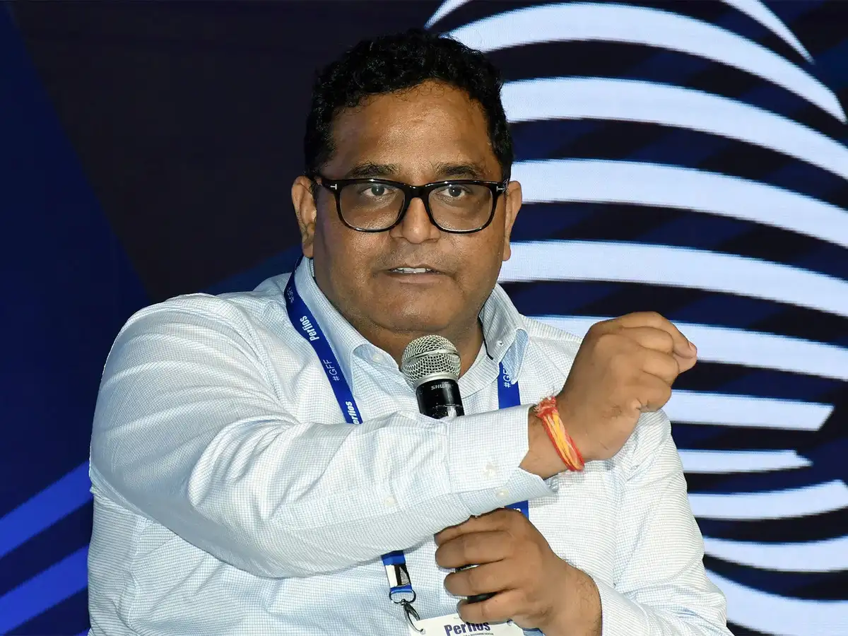 Paytm CEO gets new pay formula as co profits rise