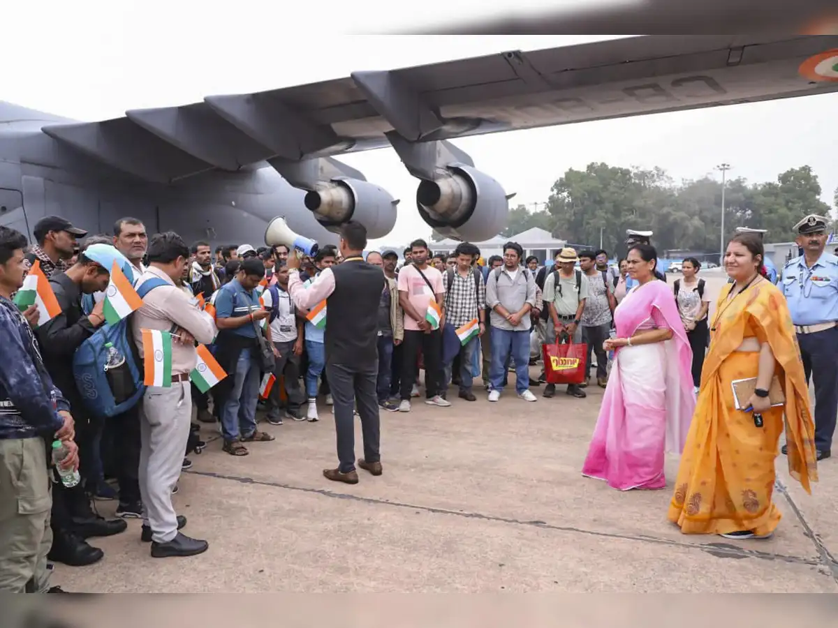 India evacuates over 4,400 citizens from Iran and Israel under Operation Sindhu
