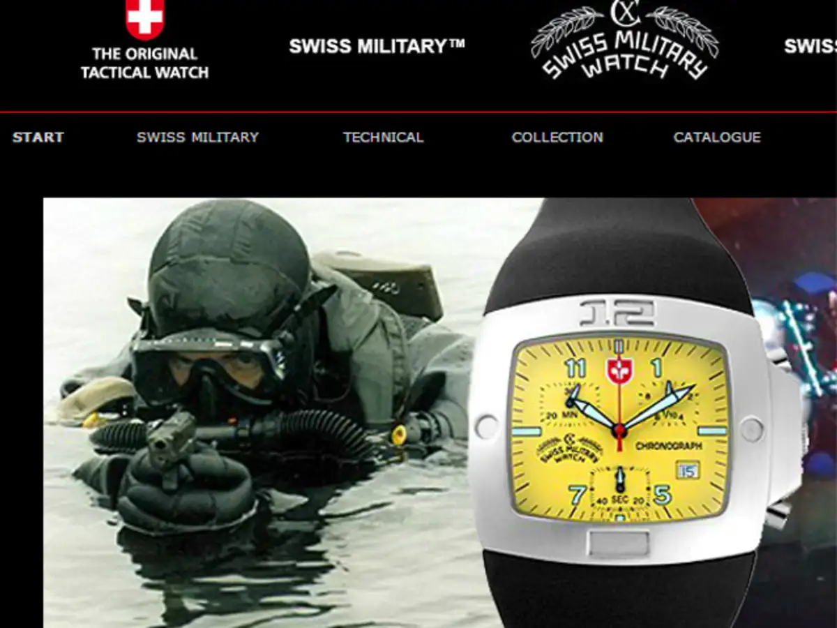 Lifestyle products brand Swiss Military ties up with Flipkart, Amazon to  boost sales - The Economic Times