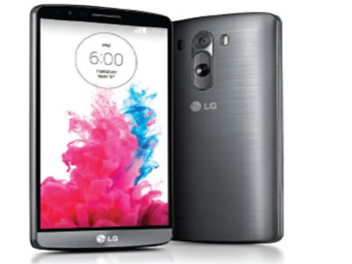 LG G3: ET product Review: LG G3 - The Economic Times