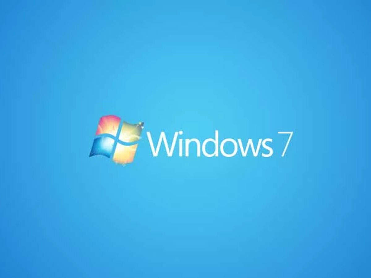 Windows 7 Still Using Windows 7 This Is How You Can Keep Your Computer Safe From Attackers The Economic Times