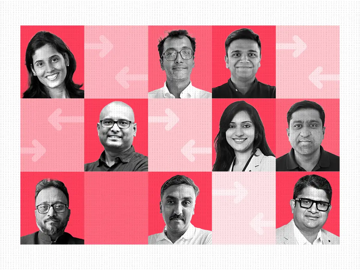 2025 Year in Review: Meet top free agents of startups and tech