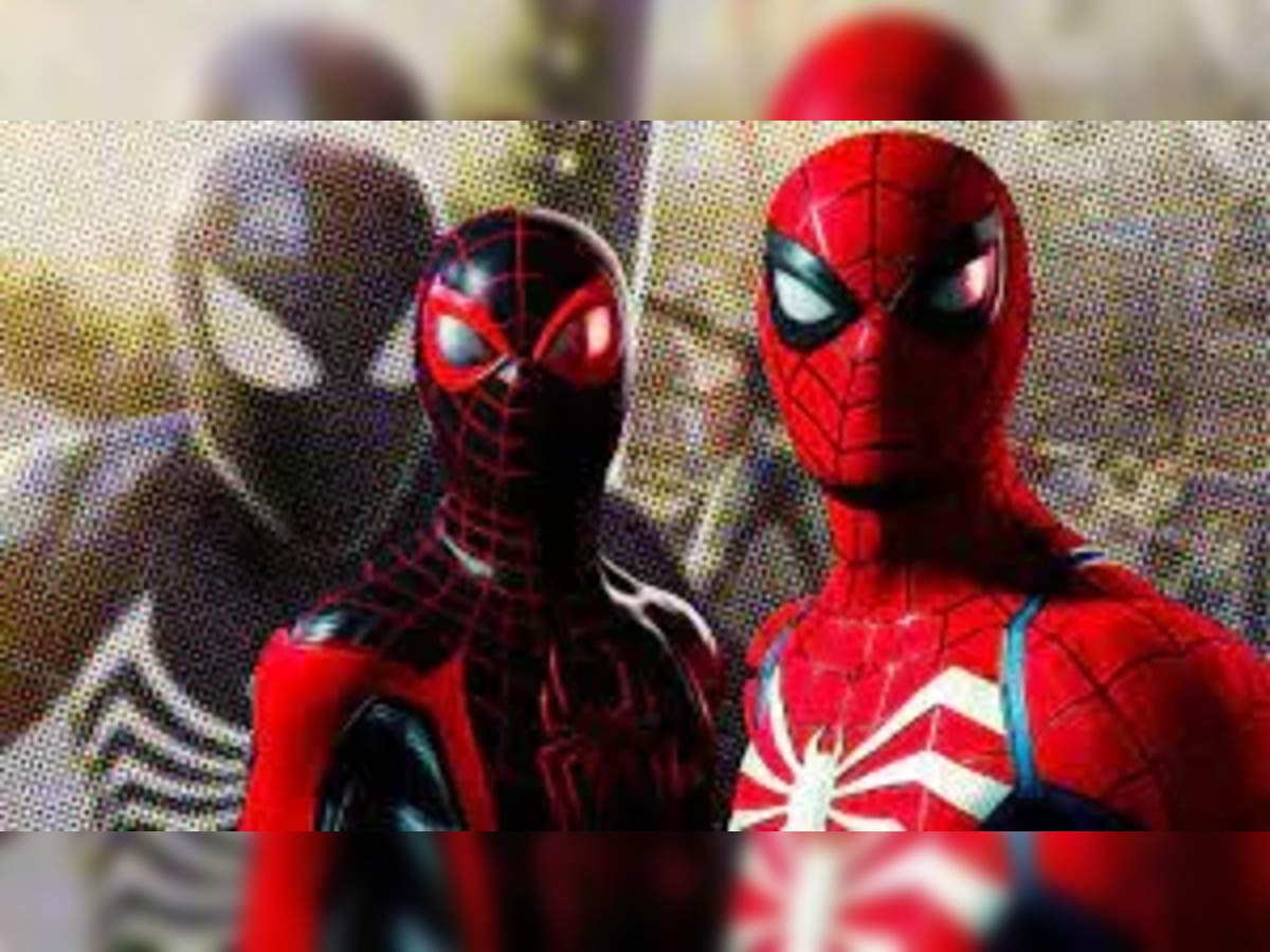 Here's how character switching in Spider-Man 2 works