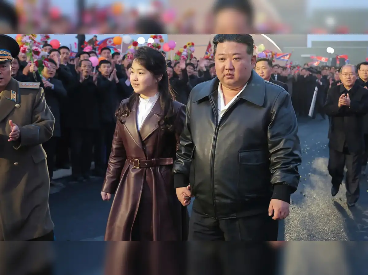 Who is Kim Ju Ae, the daughter of Kim Jong Un set to be successor of the  North Korean leader? - The Economic Times