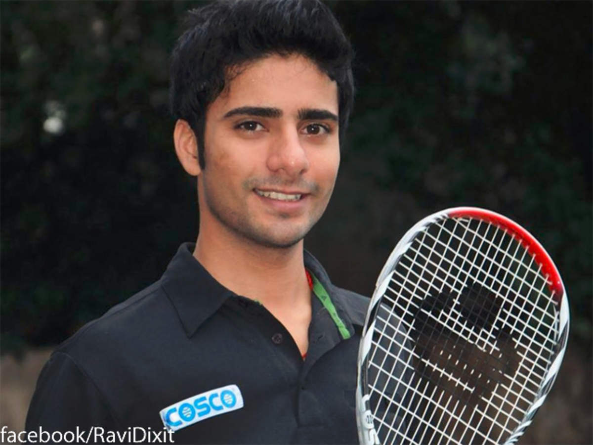 Squash Player Ravi Dixit Apologises For Facebook Post Says He Doesn T Intend To Sell Kidney The Economic Times