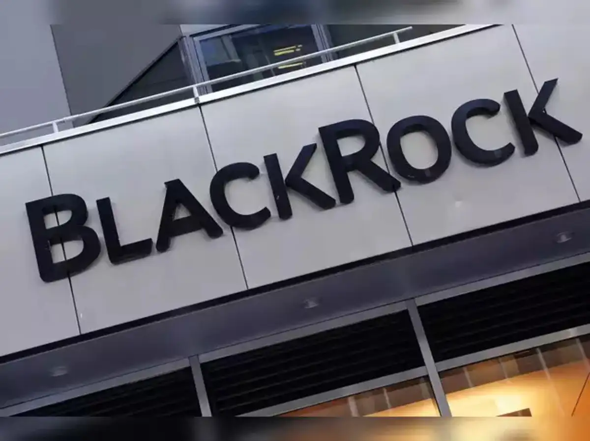 BlackRock hits record $10.5 trillion in assets under management, profit  jumps - The Economic Times