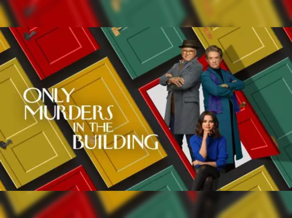 Only Murders in the Building' Season 3 - Release Date, Cast, Trailer