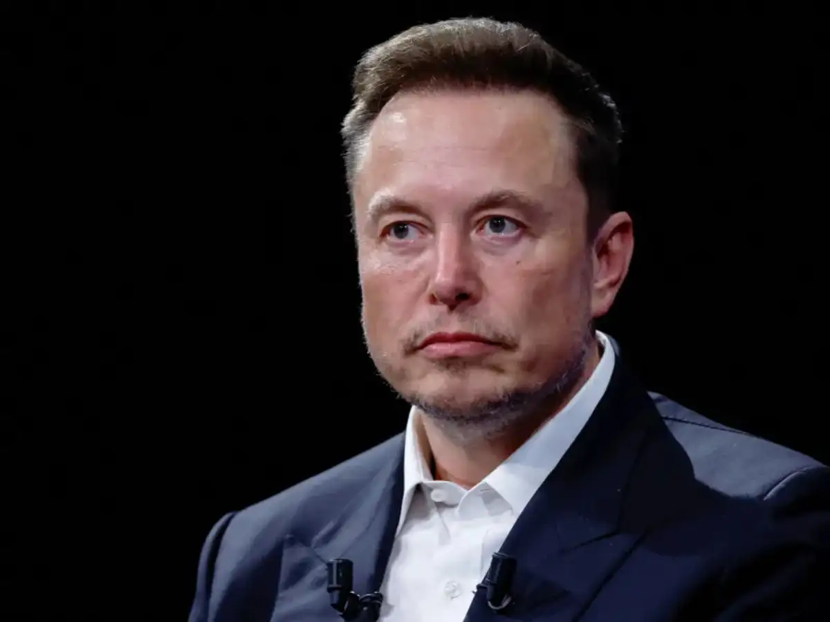 Elon Musk says he's receiving 'a lot of death threats' over federal job  cuts while billions in DOGE savings vanish - The Economic Times