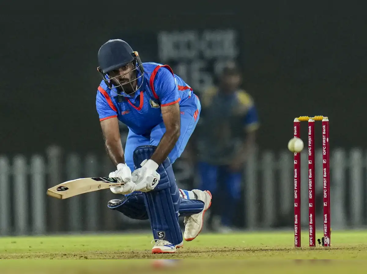 Vijay Hazare Trophy 2026 Final: Vidarbha Battles Saurashtra for Title | Quick Digest