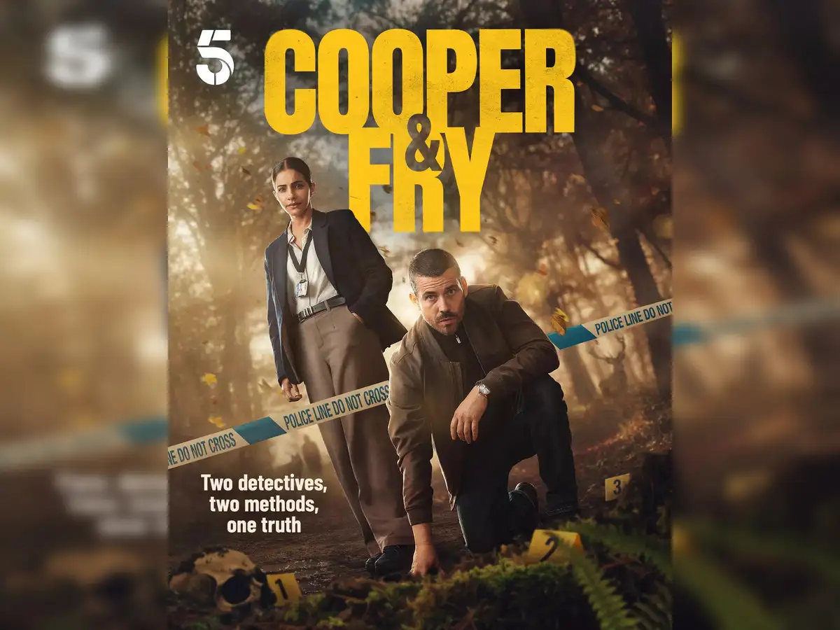 cooper & fry new episode: Cooper & Fry Episode 2 release date, time,  schedule and how to watch: When will new episode air? - The Economic Times