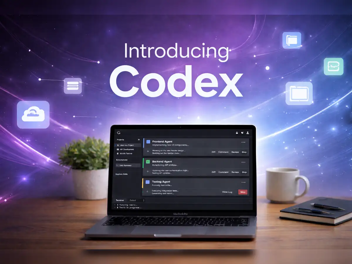 OpenAI Unveils the Codex App