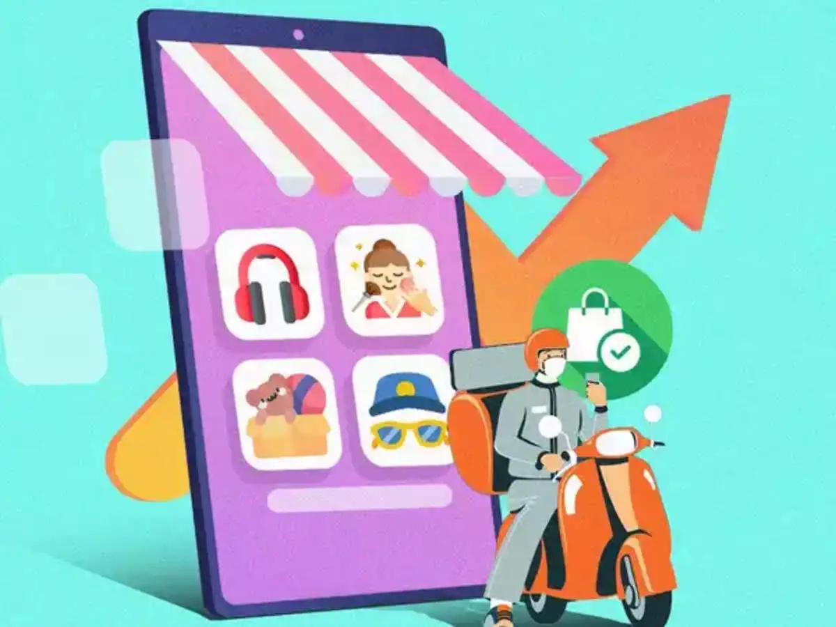 Quick commerce companies slow dark stores buildout to control cash burn - The Economic Times