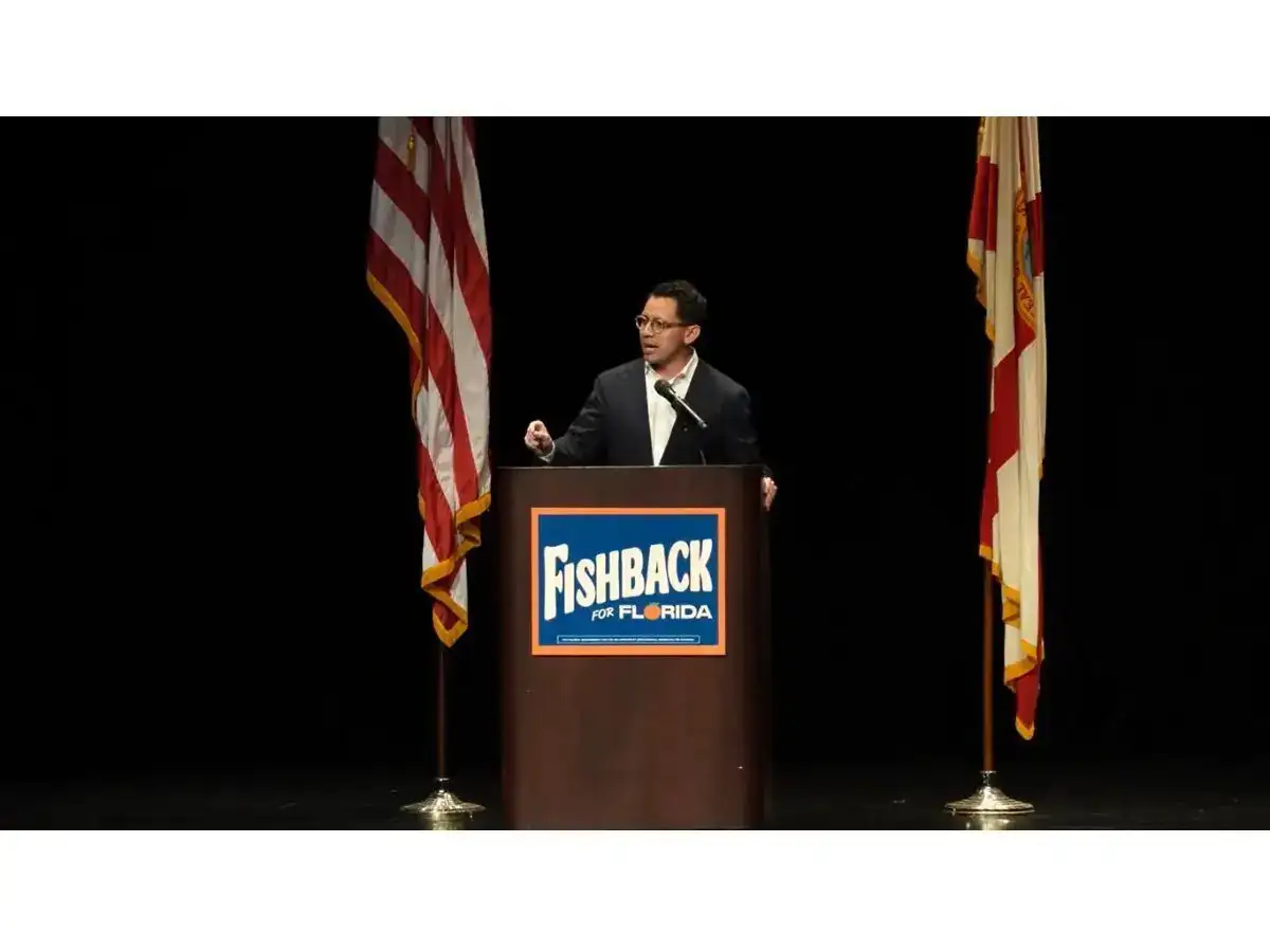 Florida Republican targets FBI chief Kash Patel with remark on Indian food