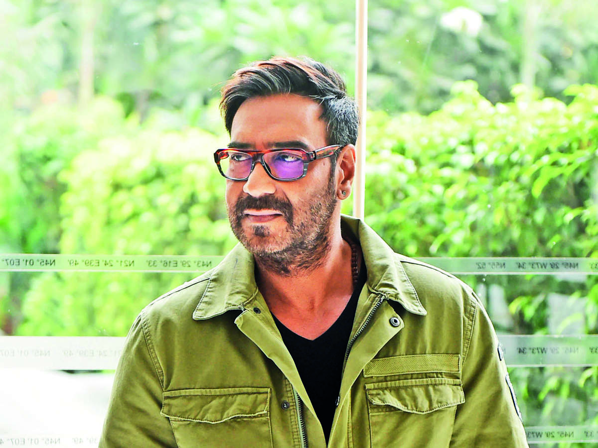 Ajay Devgan: JNU attack: Ajay Devgn says violence not a solution, it only  harms the country - The Economic Times