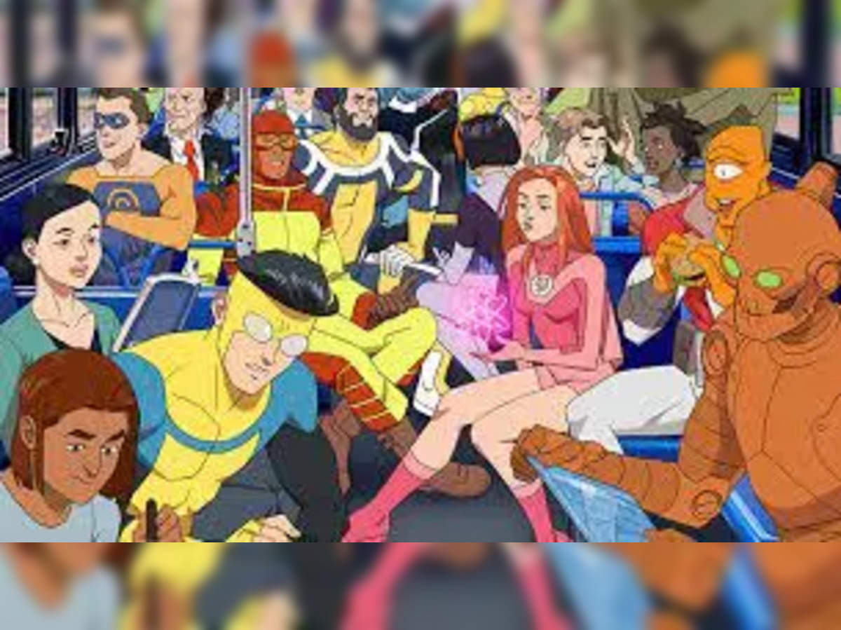 Invincible's Third Season Is Already in the Works
