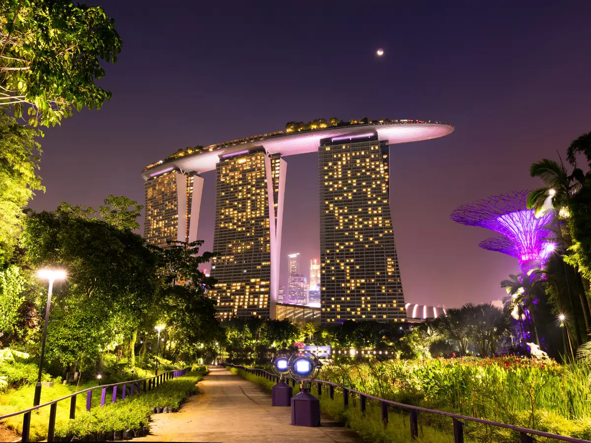 Singapore records over 600,000 Indian visitors in first half of 2026