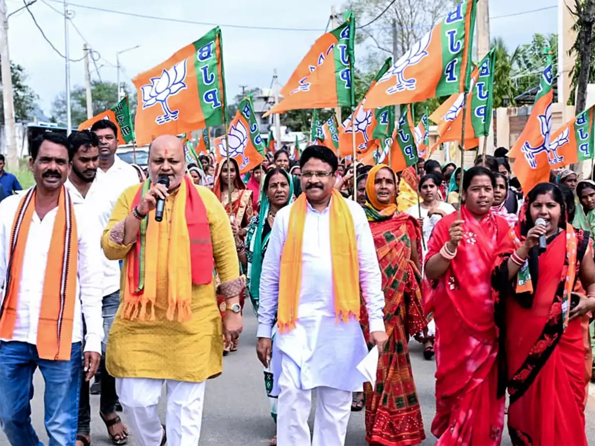 Nuapada election results 2025: BJP's Jay Dholakia emerges clear winner to  beat BJD, Congress in by-polls - The Economic Times