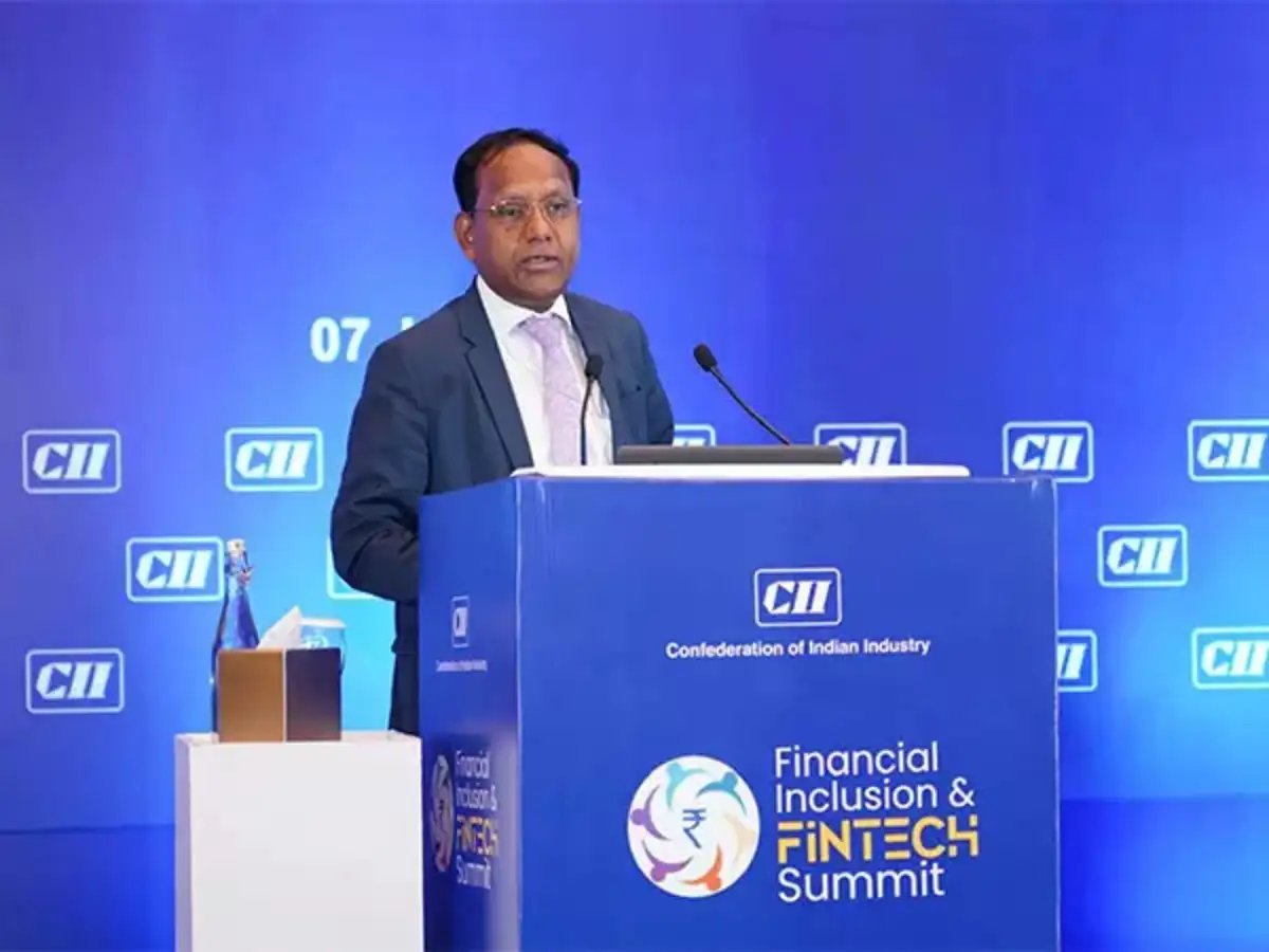 Fintech sector must focus on financial education and consumer protection, says DFS Secretary - The Economic Times