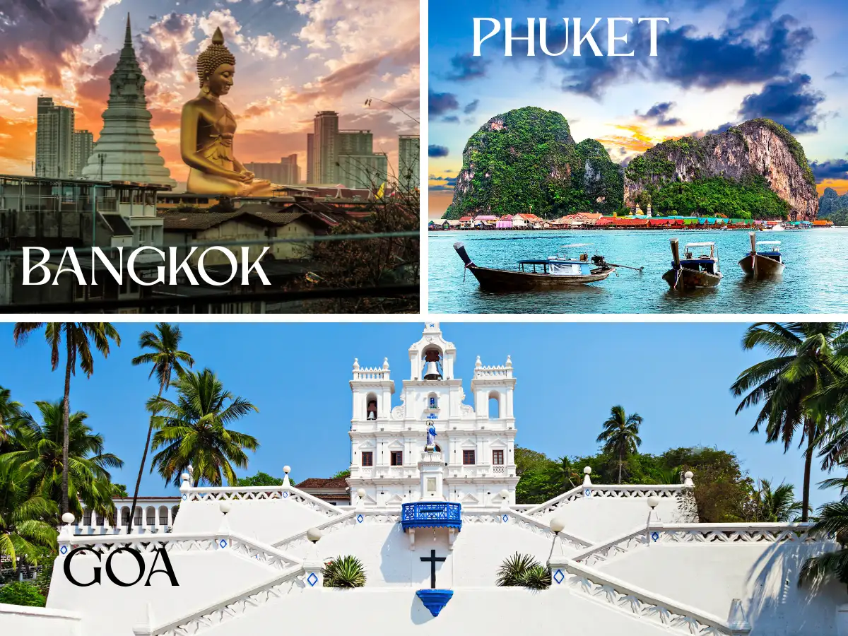 Diwali travel 2026: Bangkok, Phuket and Tokyo top Indian searches for overseas holidays: Agoda data