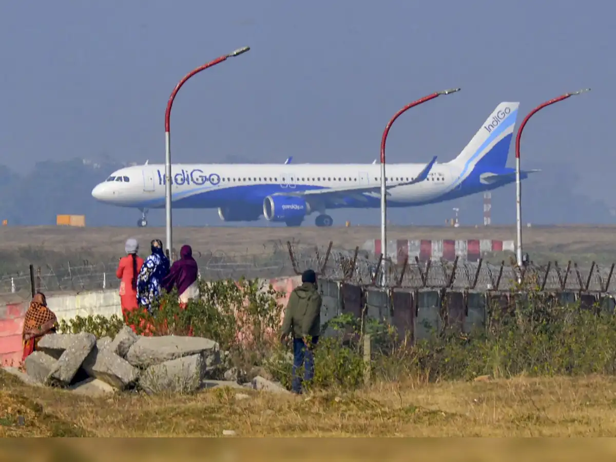 IndiGo cancels Tbilisi, Almaty flights on Sunday amid escalating tensions around Iran