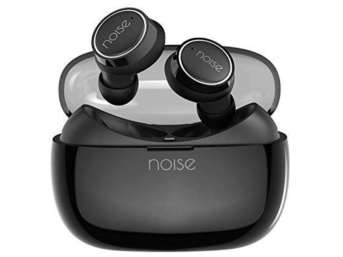 noise earbuds shots