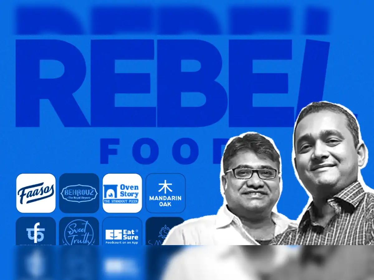 Rebel Foods explores stake sale in premium chocolate brand Smoor - The Economic Times
