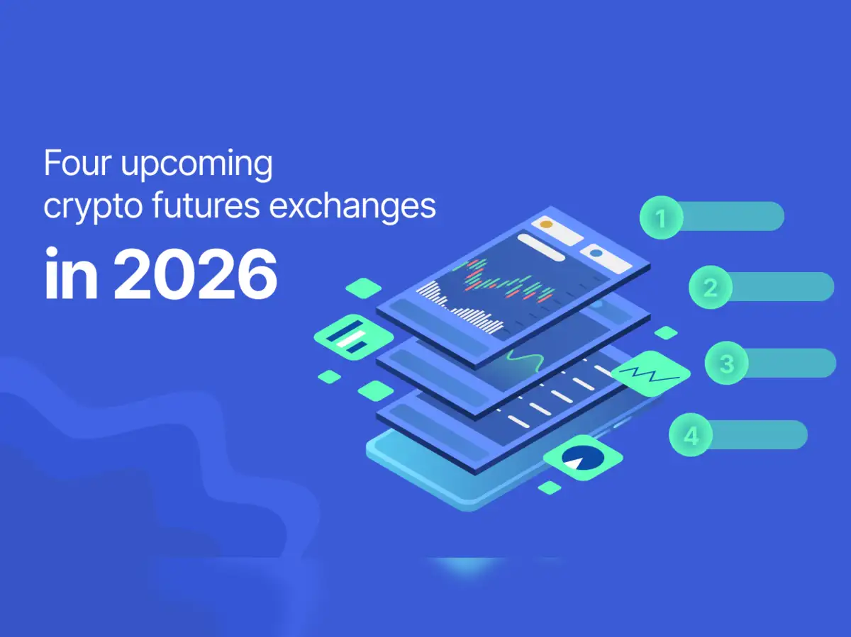 Four upcoming crypto futures exchanges in 2026 - The Economic Times